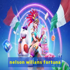 nelson wilians fortuna